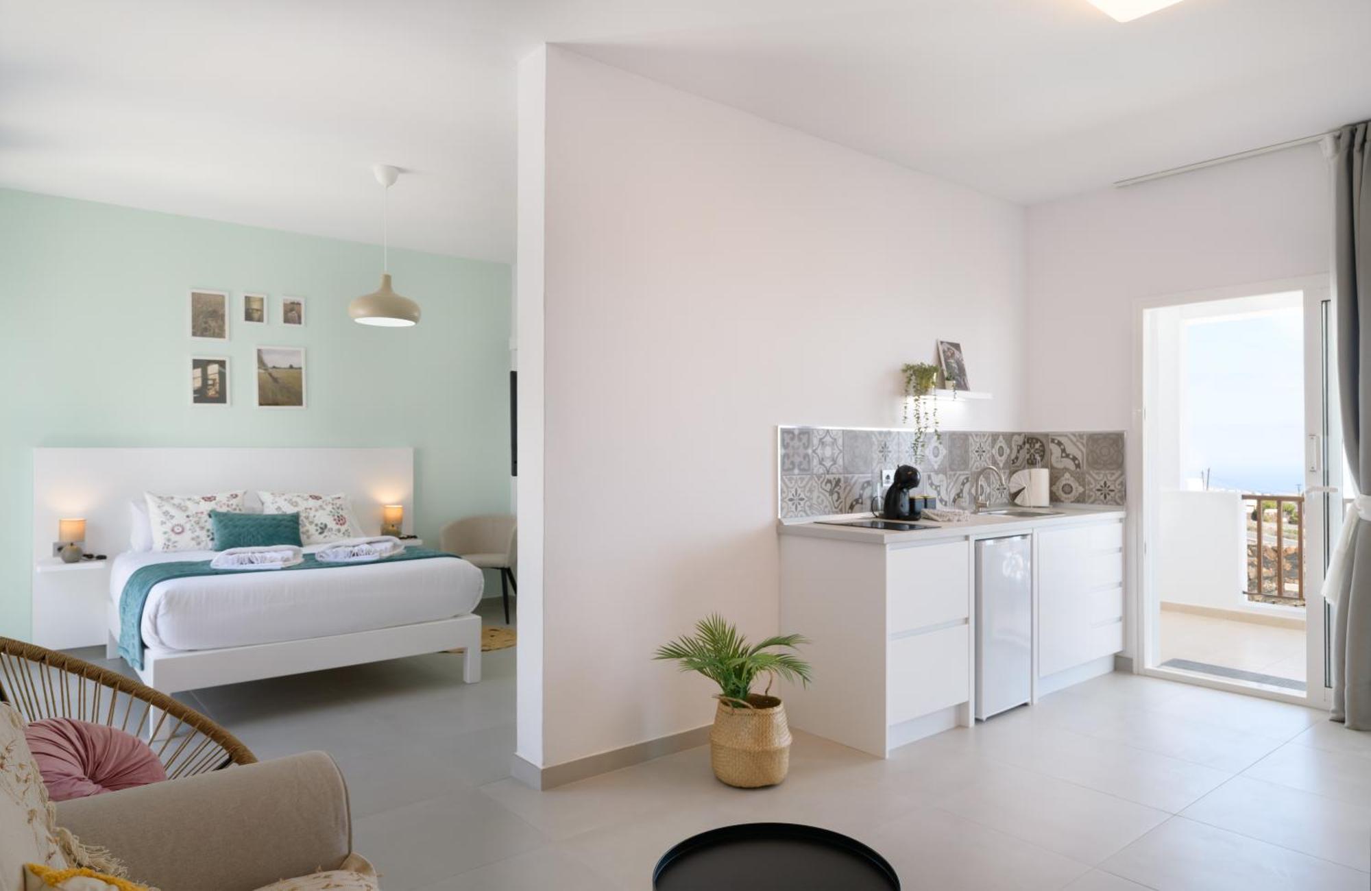 Holiday home Vista Alisios *