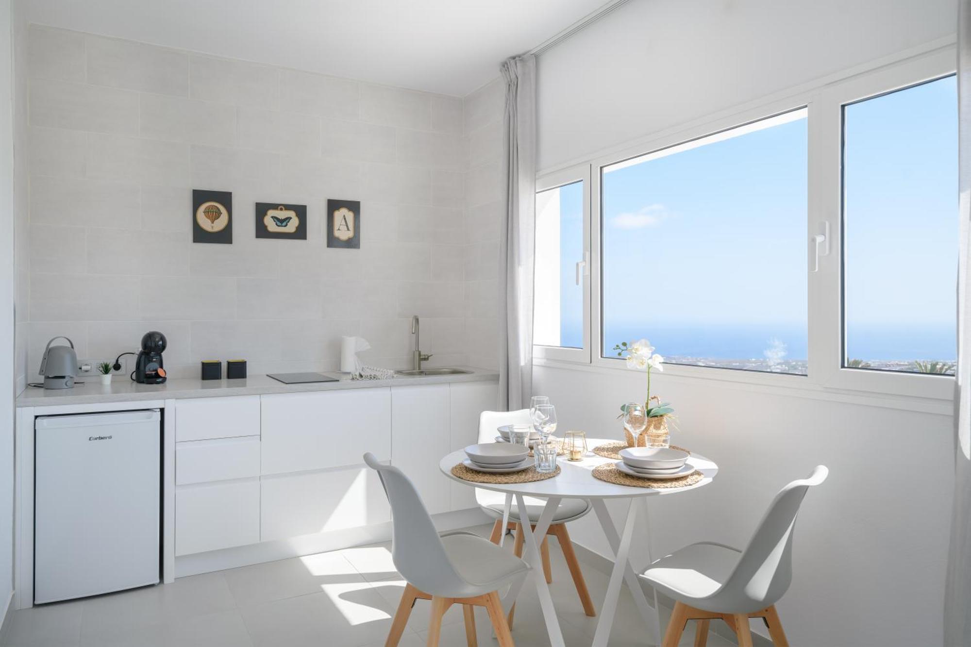 Vista Alisios Holiday home *