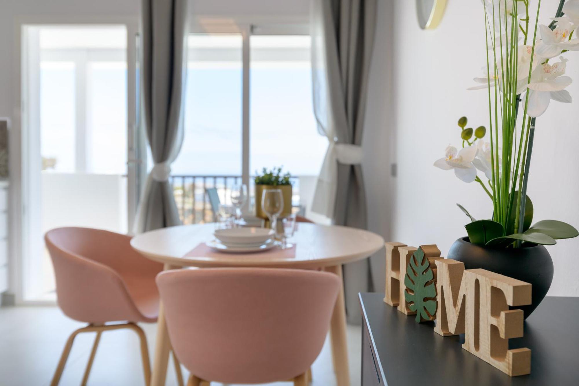 Vista Alisios Holiday home