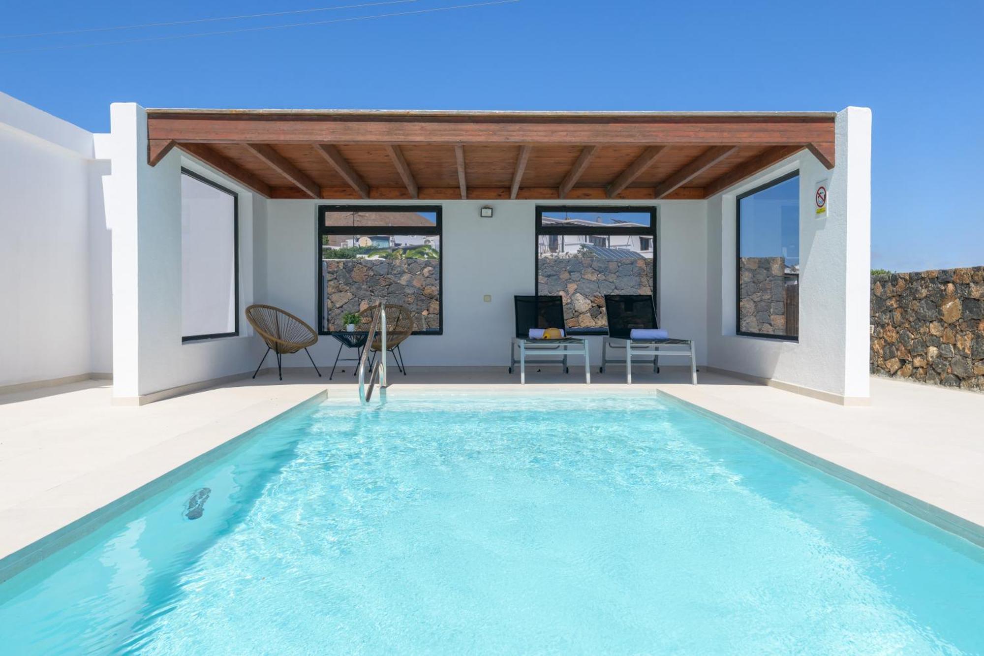 Holiday home Vista Alisios La Asomada (Lanzarote)