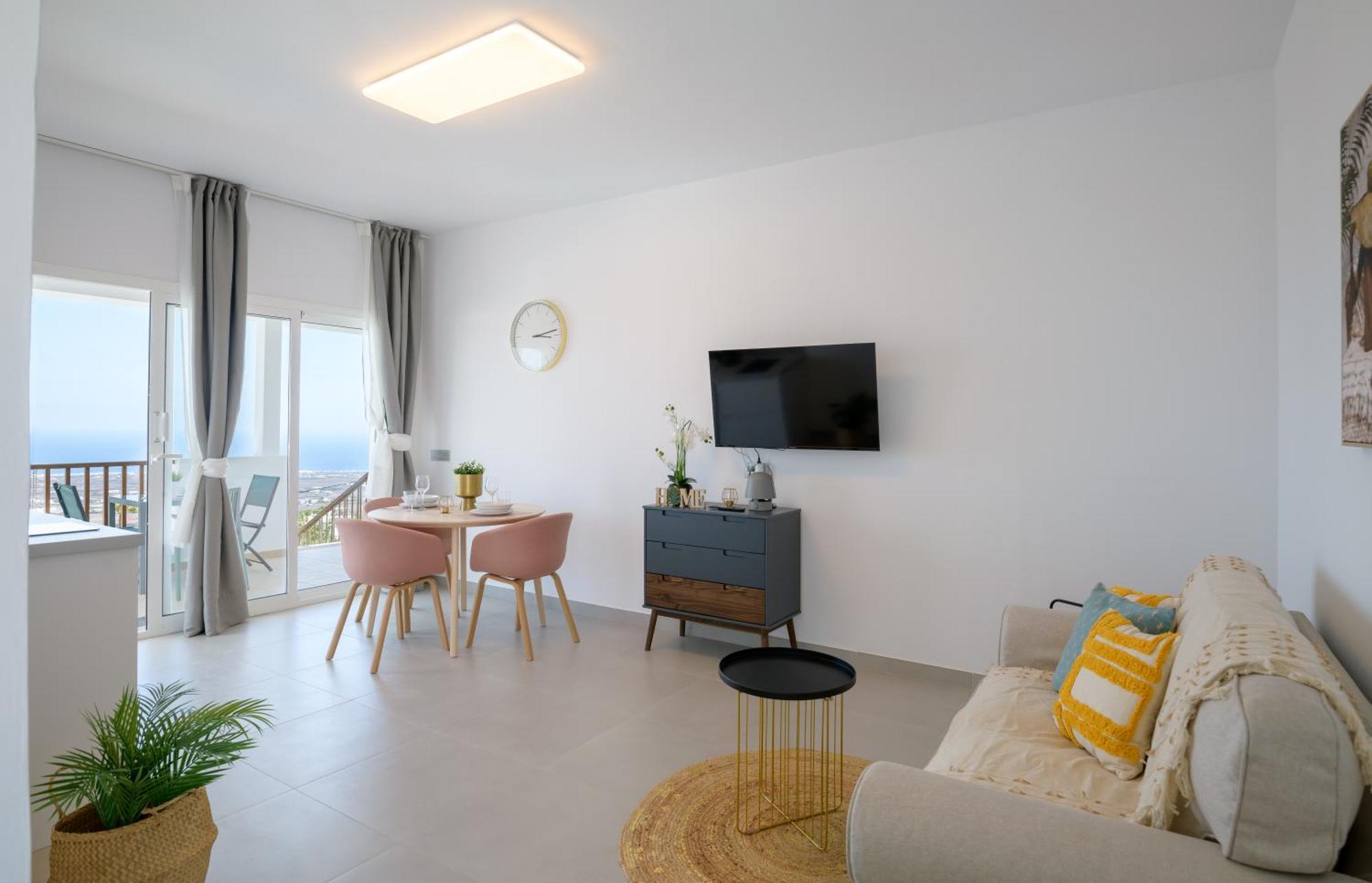 Vista Alisios Holiday home *