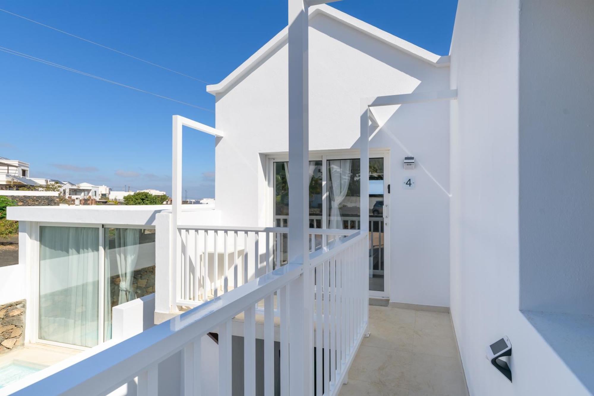 Holiday home Vista Alisios La Asomada (Lanzarote)
