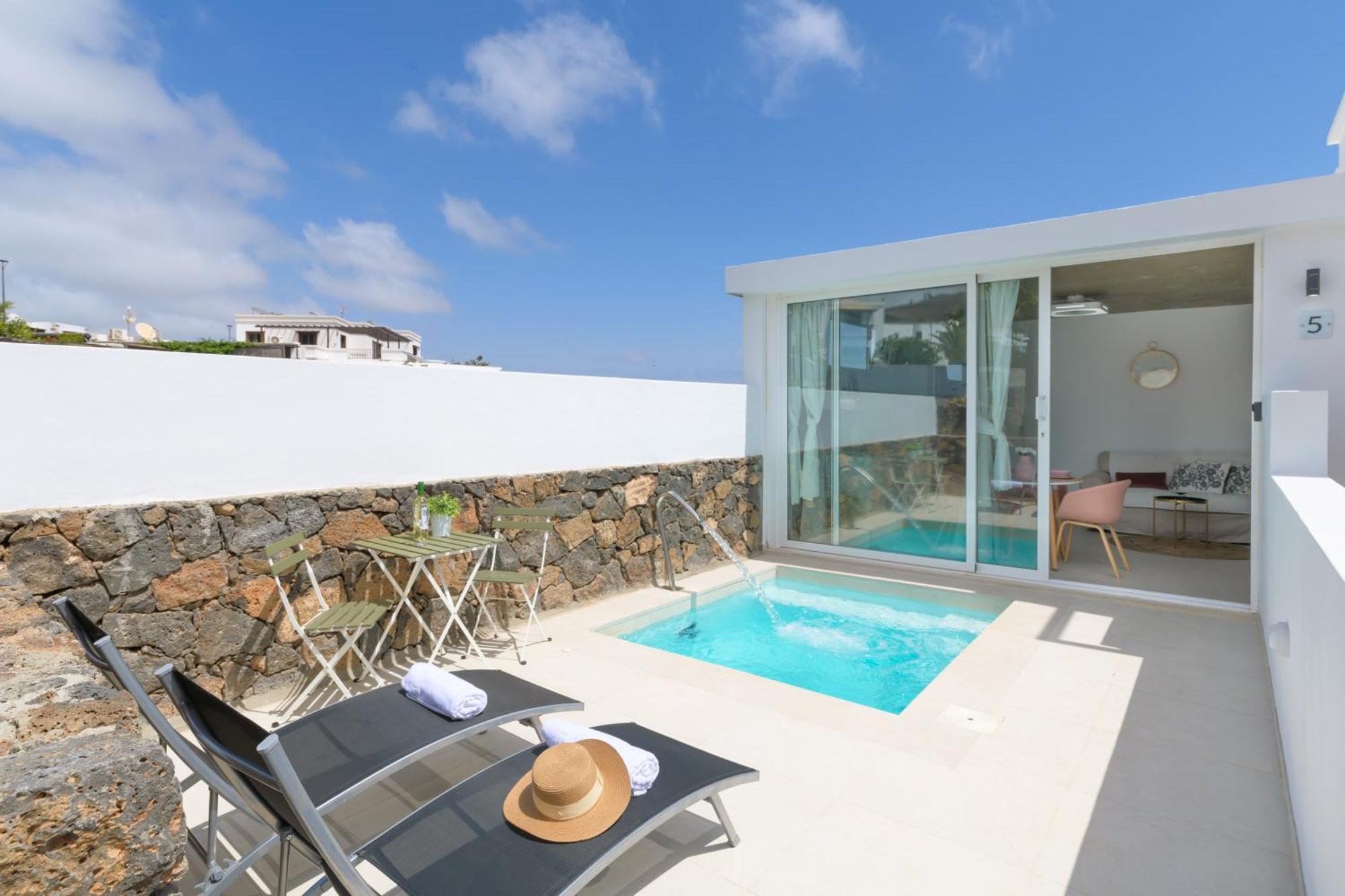 Vista Alisios * La Asomada (Lanzarote)