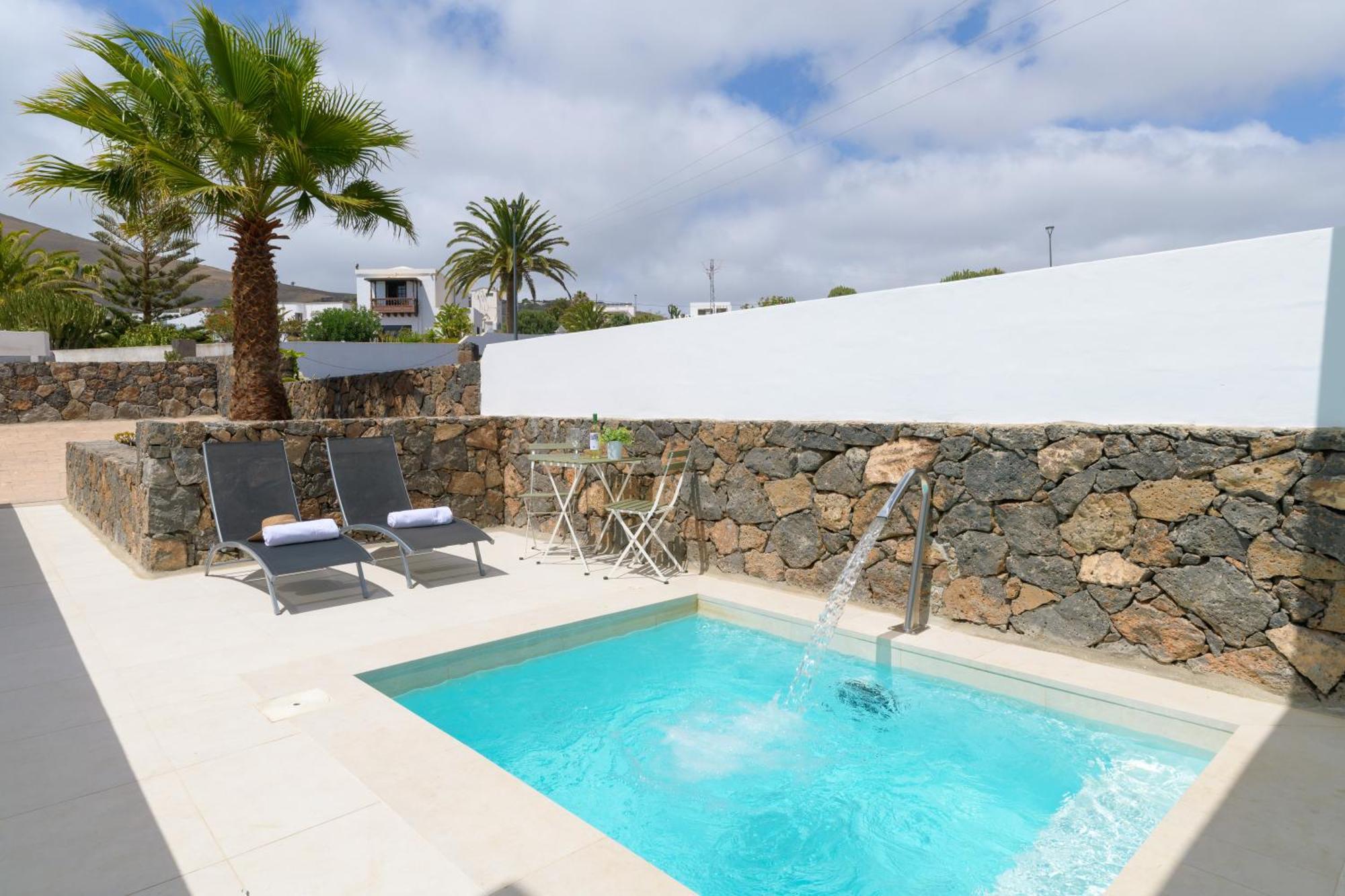 Holiday home Vista Alisios La Asomada (Lanzarote)