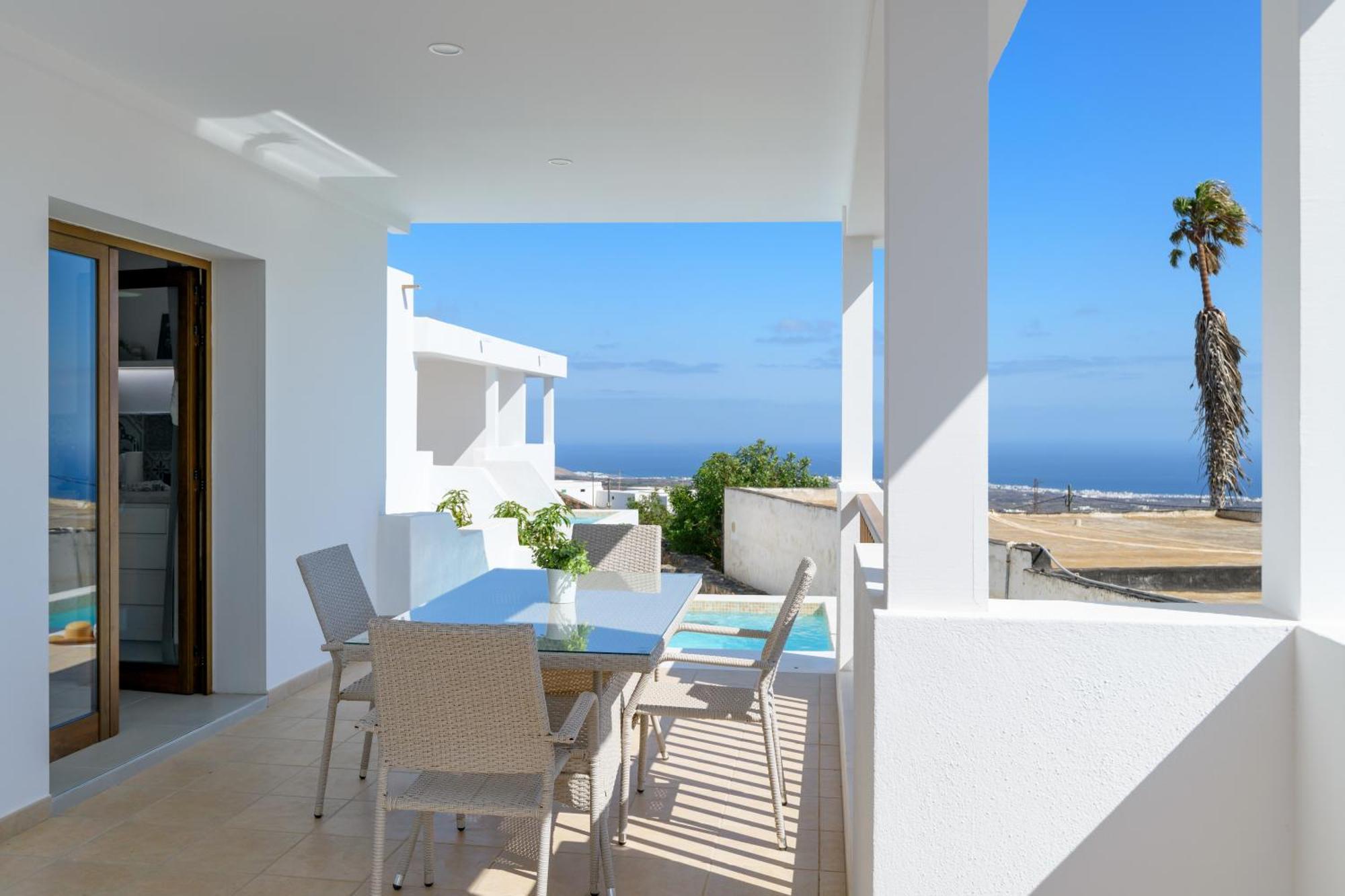 Holiday home Vista Alisios *