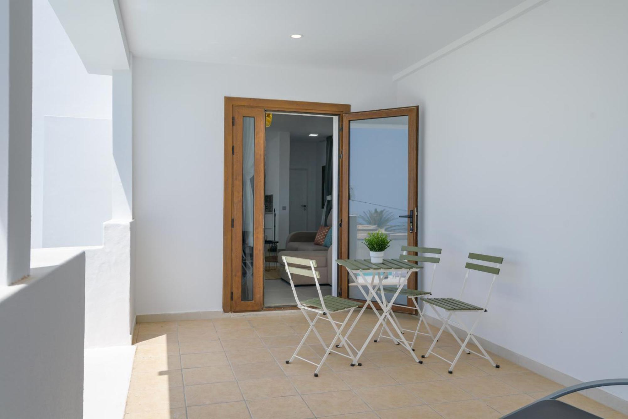 Vista Alisios Holiday home La Asomada (Lanzarote)