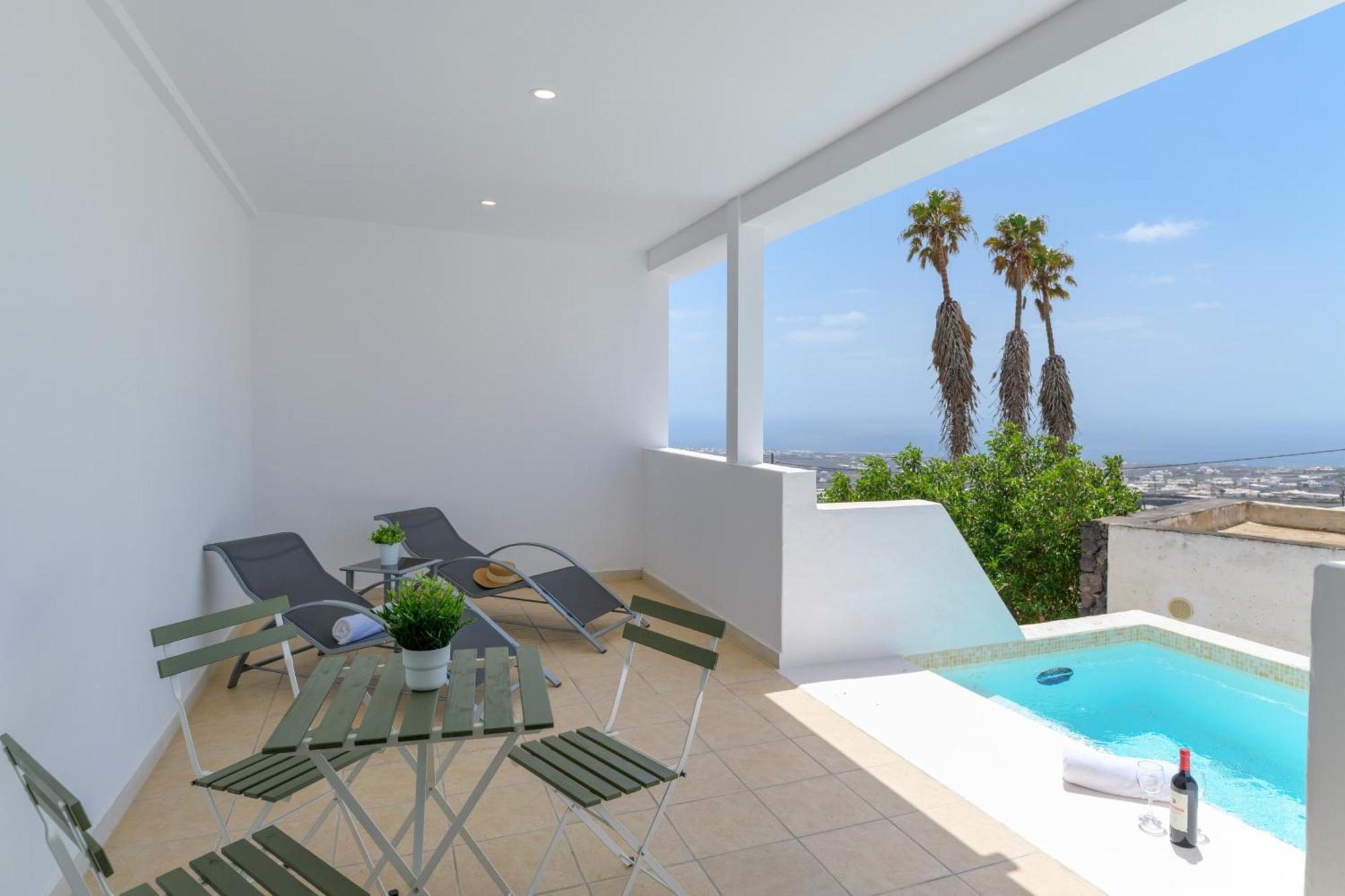 Vista Alisios Holiday home *