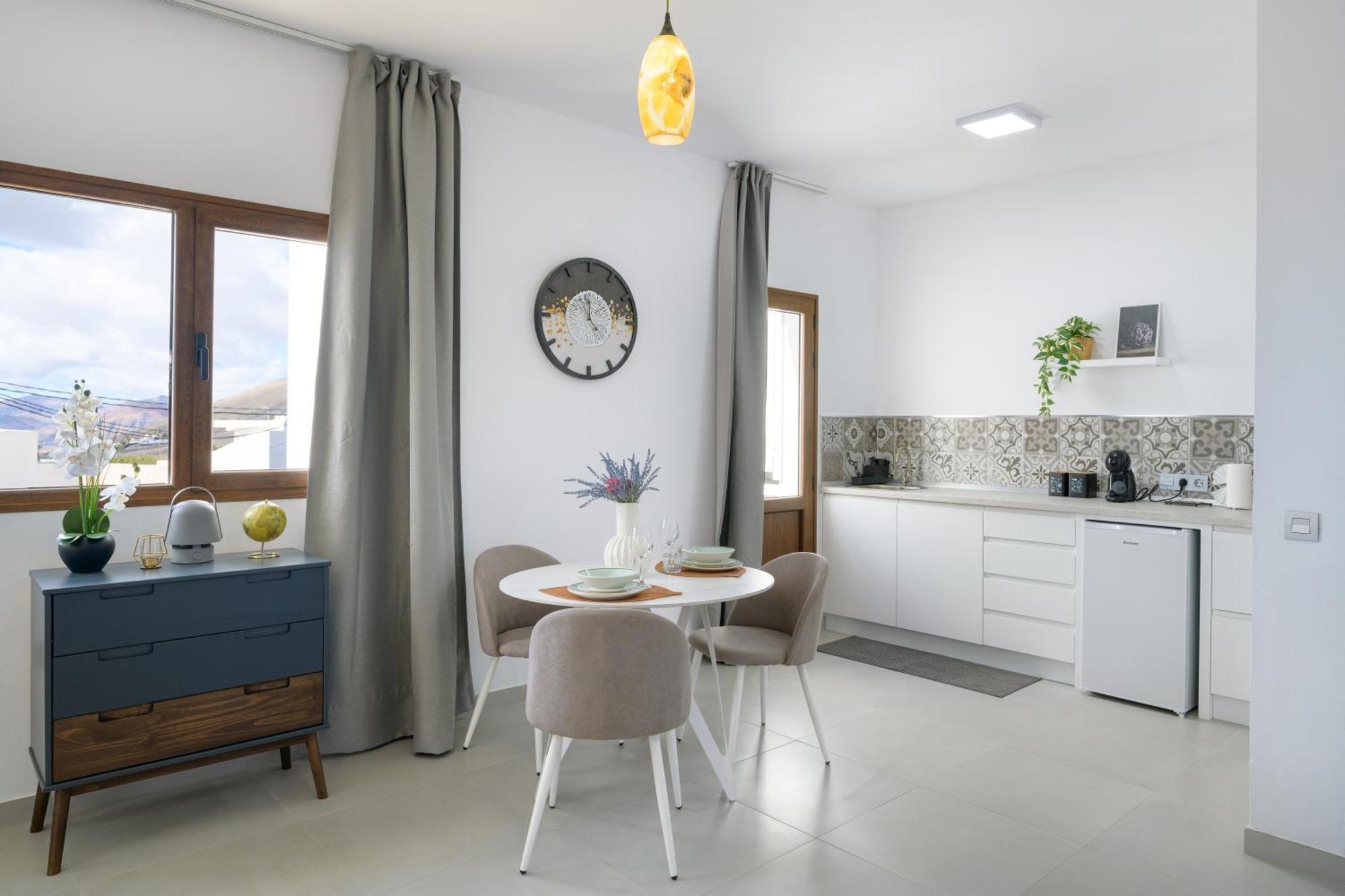 Vista Alisios Holiday home *