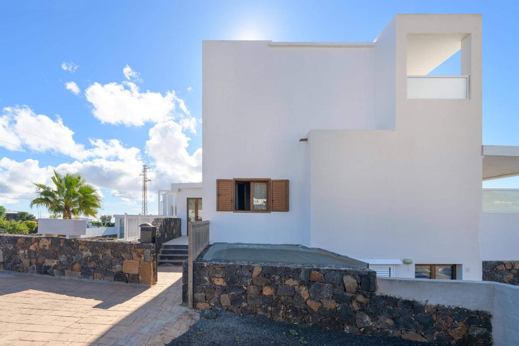 Vista Alisios * La Asomada (Lanzarote)