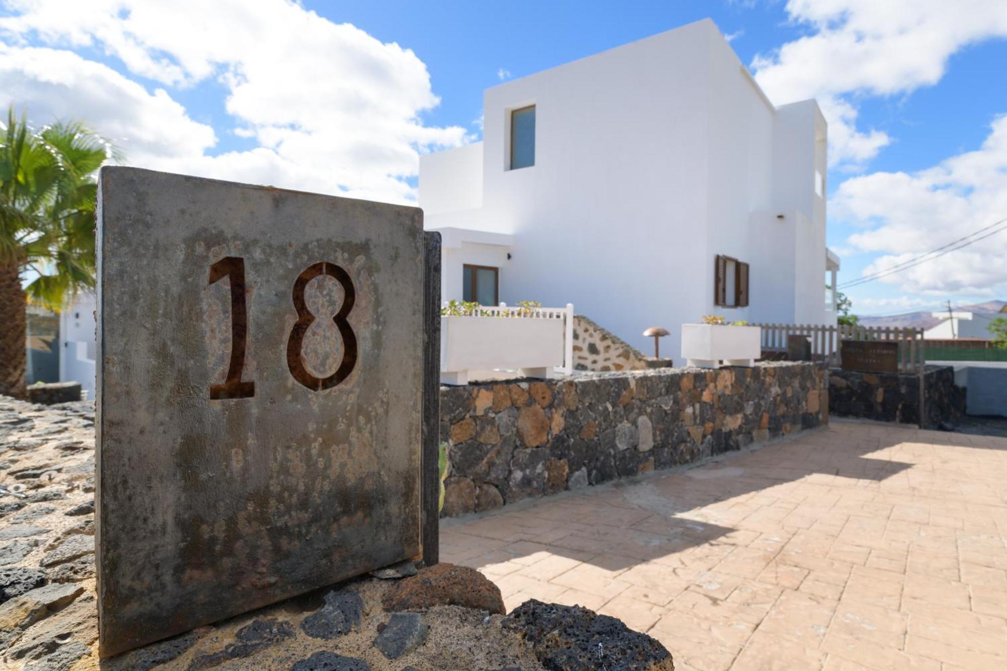Vista Alisios Holiday home