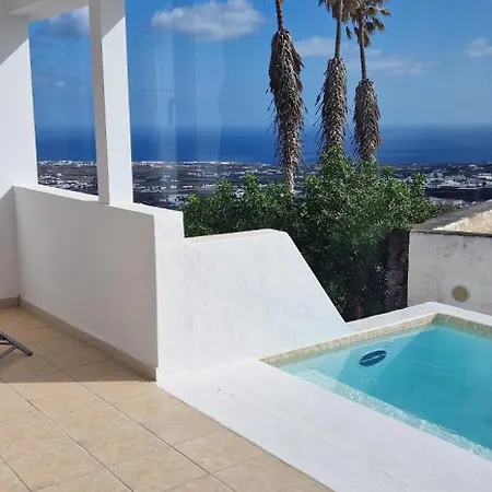 Vista Alisios Suites La Asomada  Exterior photo