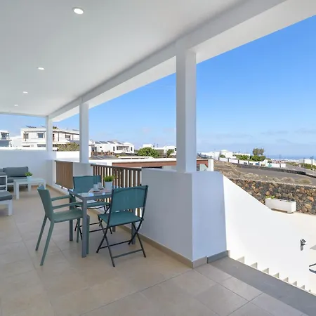 Vista Alisios Suites La Asomada  Exterior photo