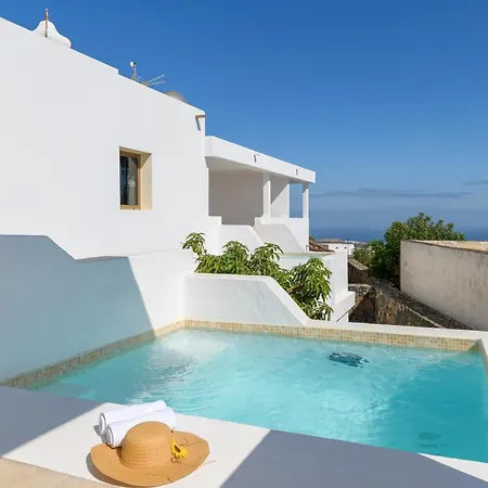 Vista Alisios Suites La Asomada  Exterior photo