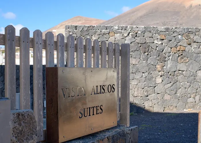 Vista Alisios Suites