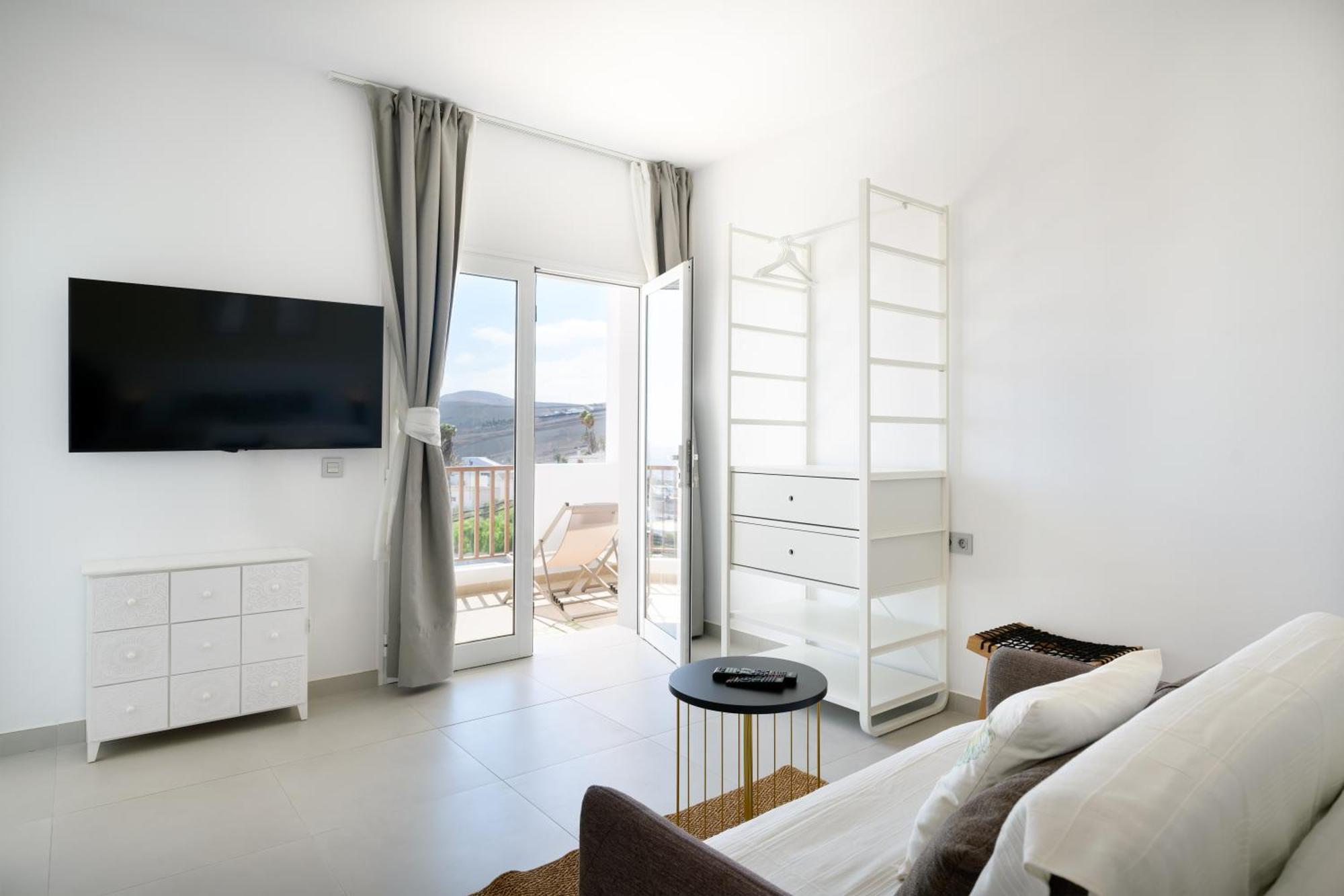 Vista Alisios Vakantiehuis La Asomada (Lanzarote)