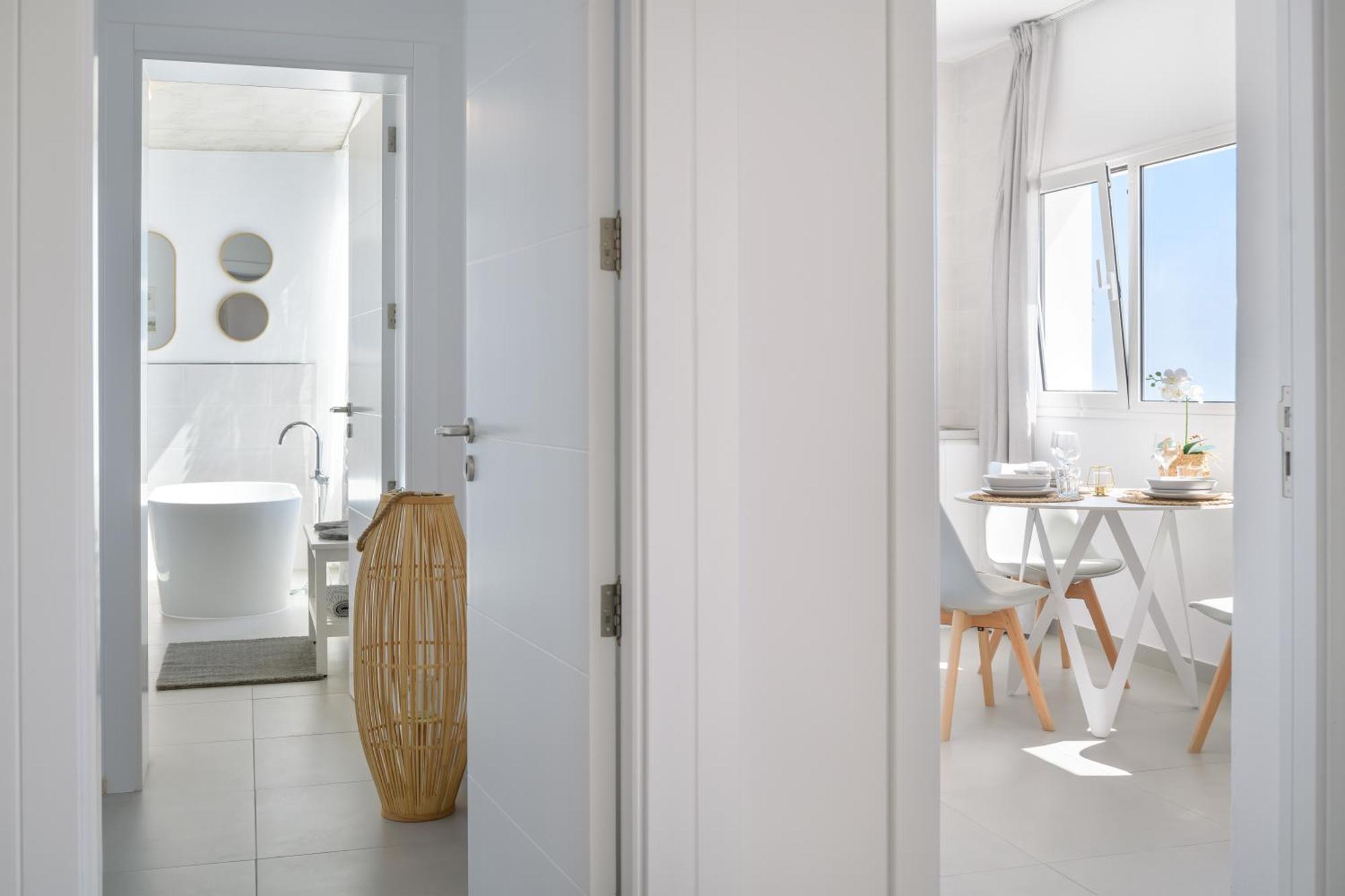 Vakantiehuis Vista Alisios La Asomada (Lanzarote)