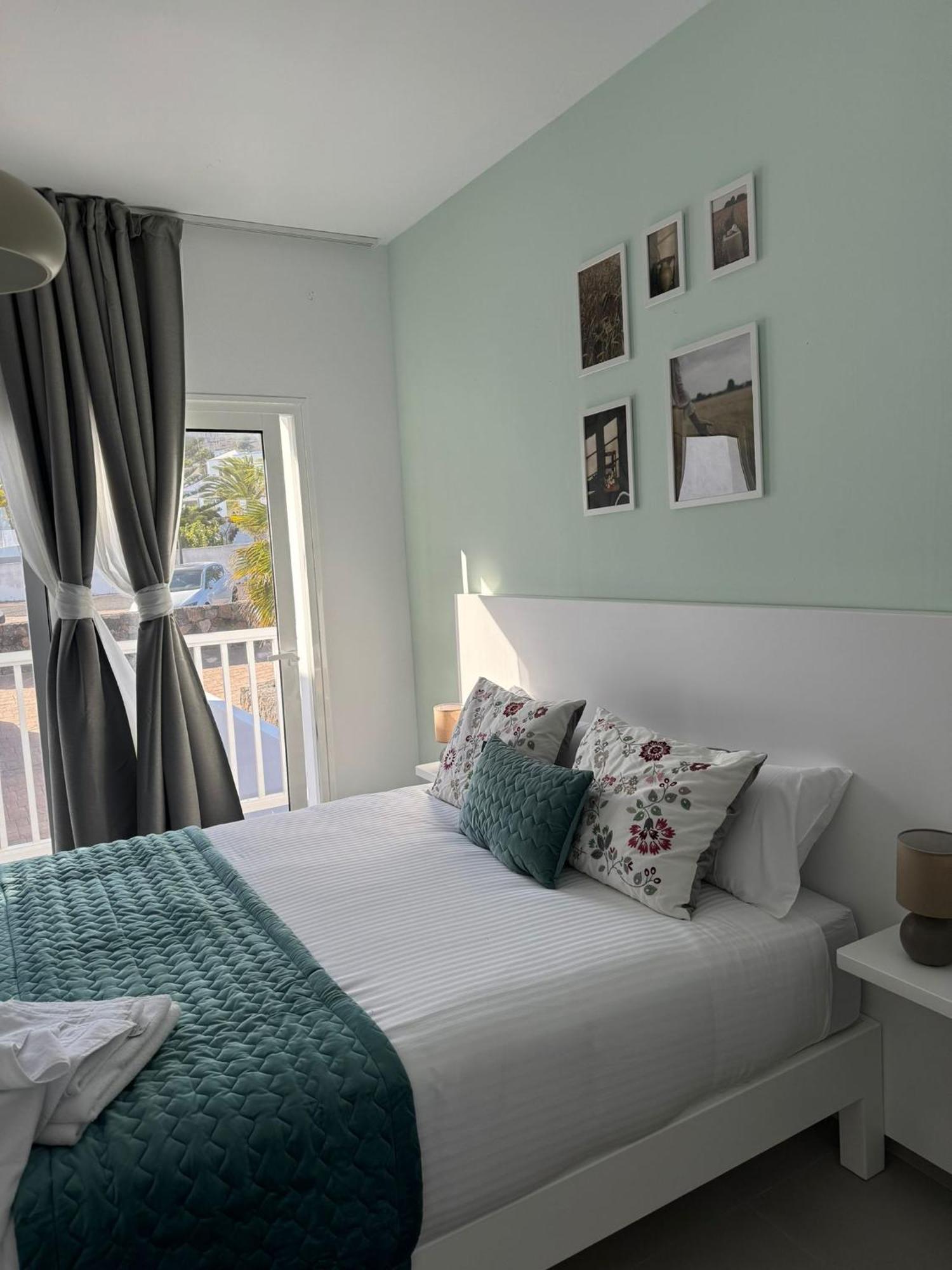 Vista Alisios Vakantiehuis La Asomada (Lanzarote)