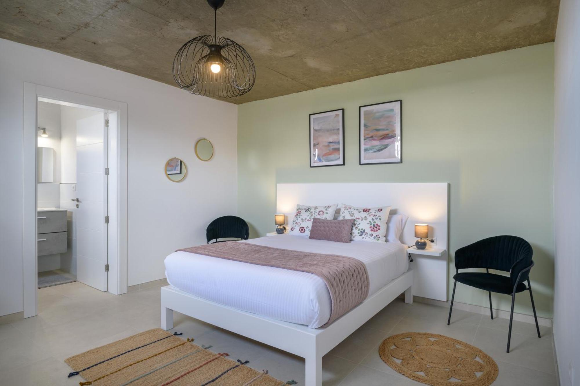 Vista Alisios Vakantiehuis La Asomada (Lanzarote)
