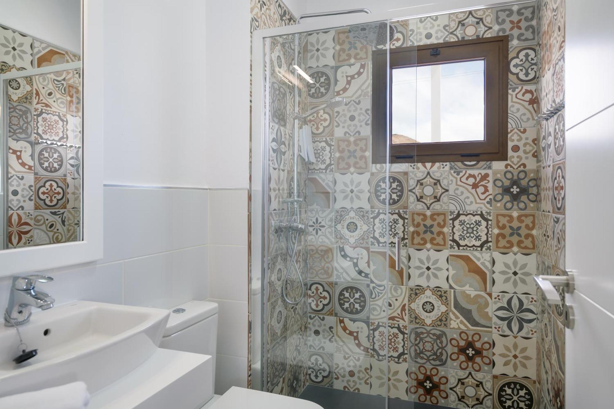Vakantiehuis Vista Alisios La Asomada (Lanzarote)