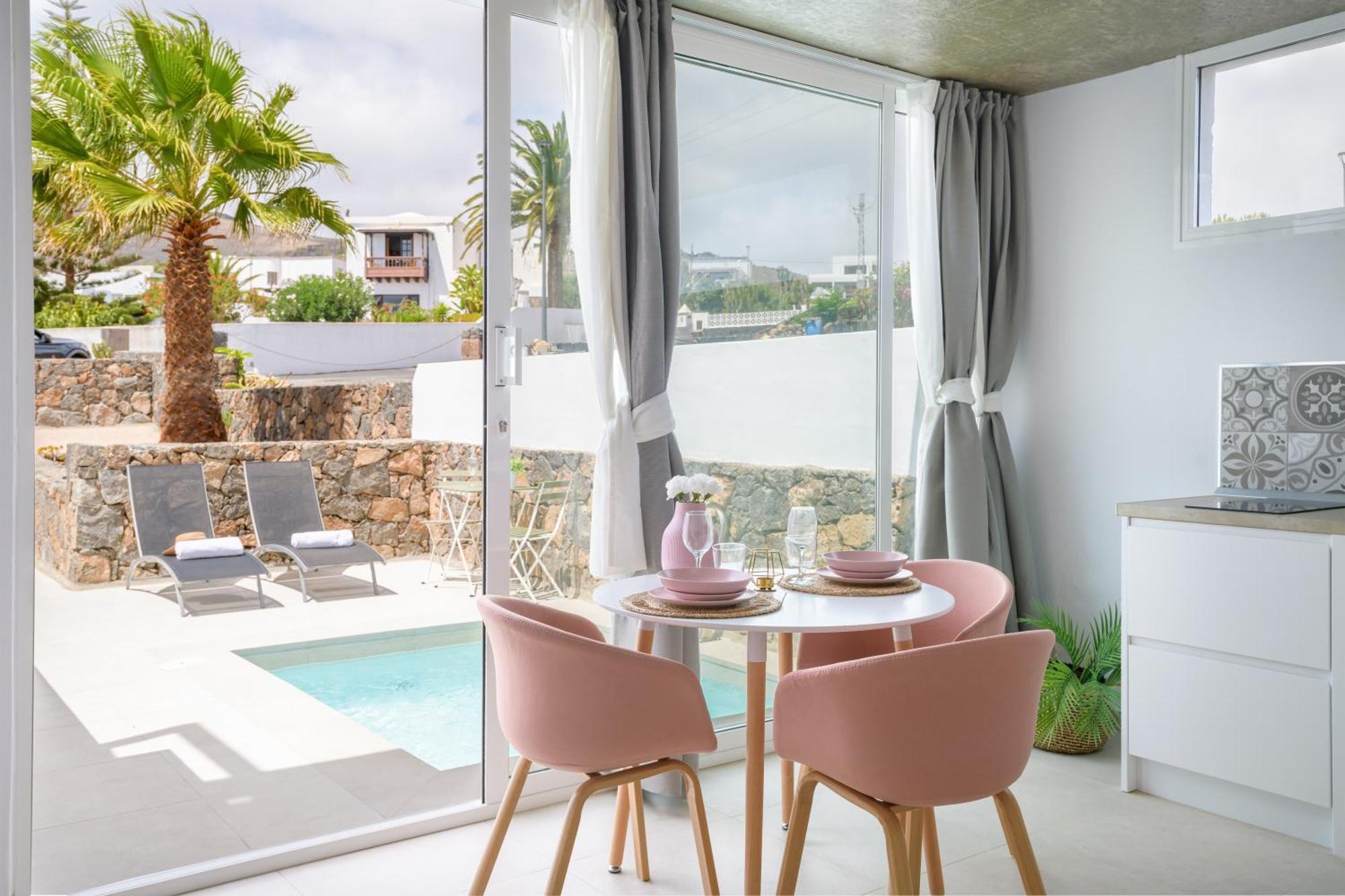 Vakantiehuis Vista Alisios