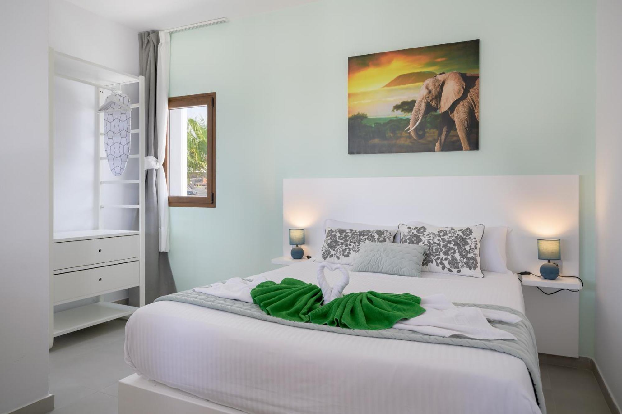 Vakantiehuis Vista Alisios
