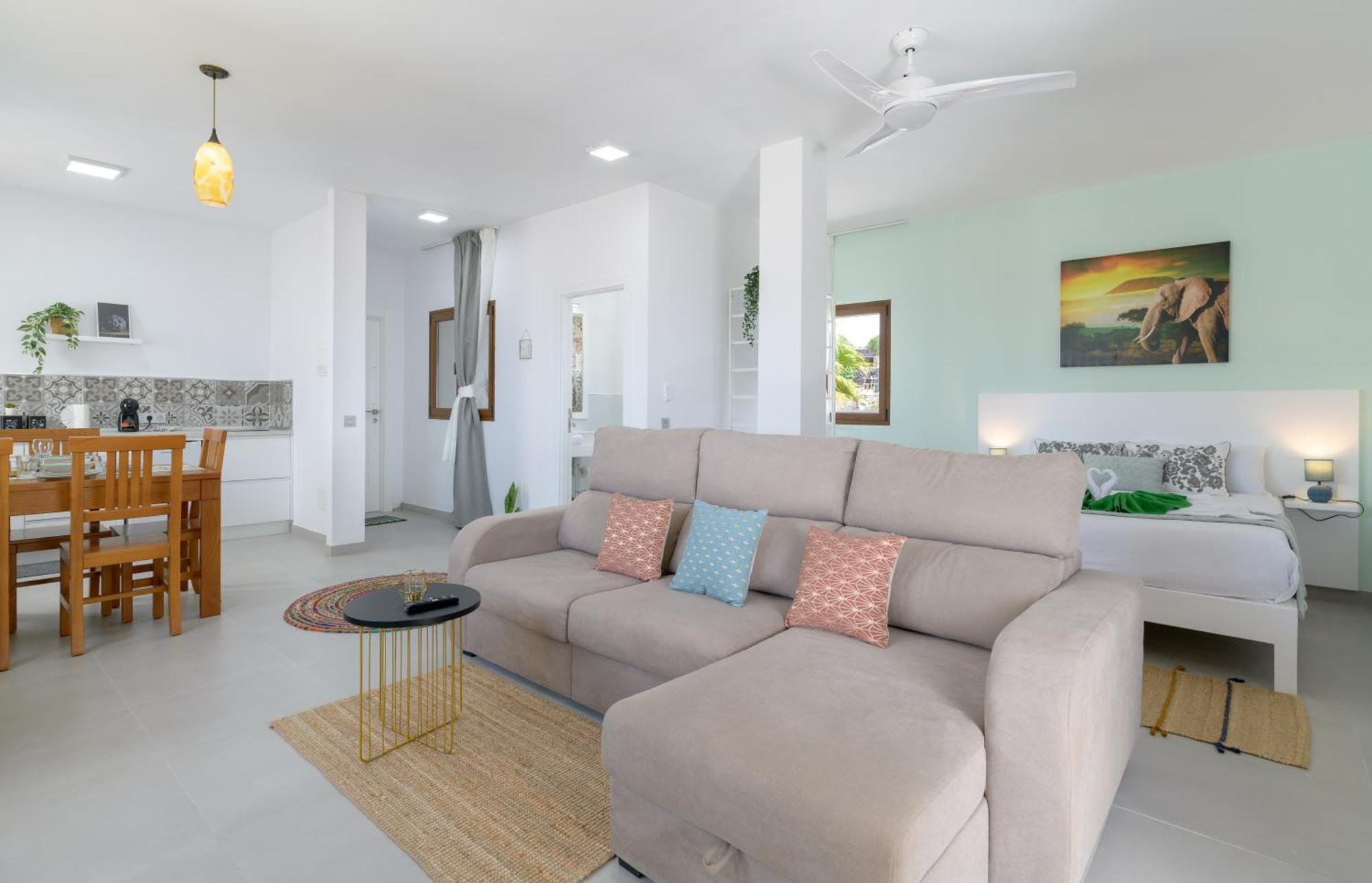 Vista Alisios Vakantiehuis La Asomada (Lanzarote)