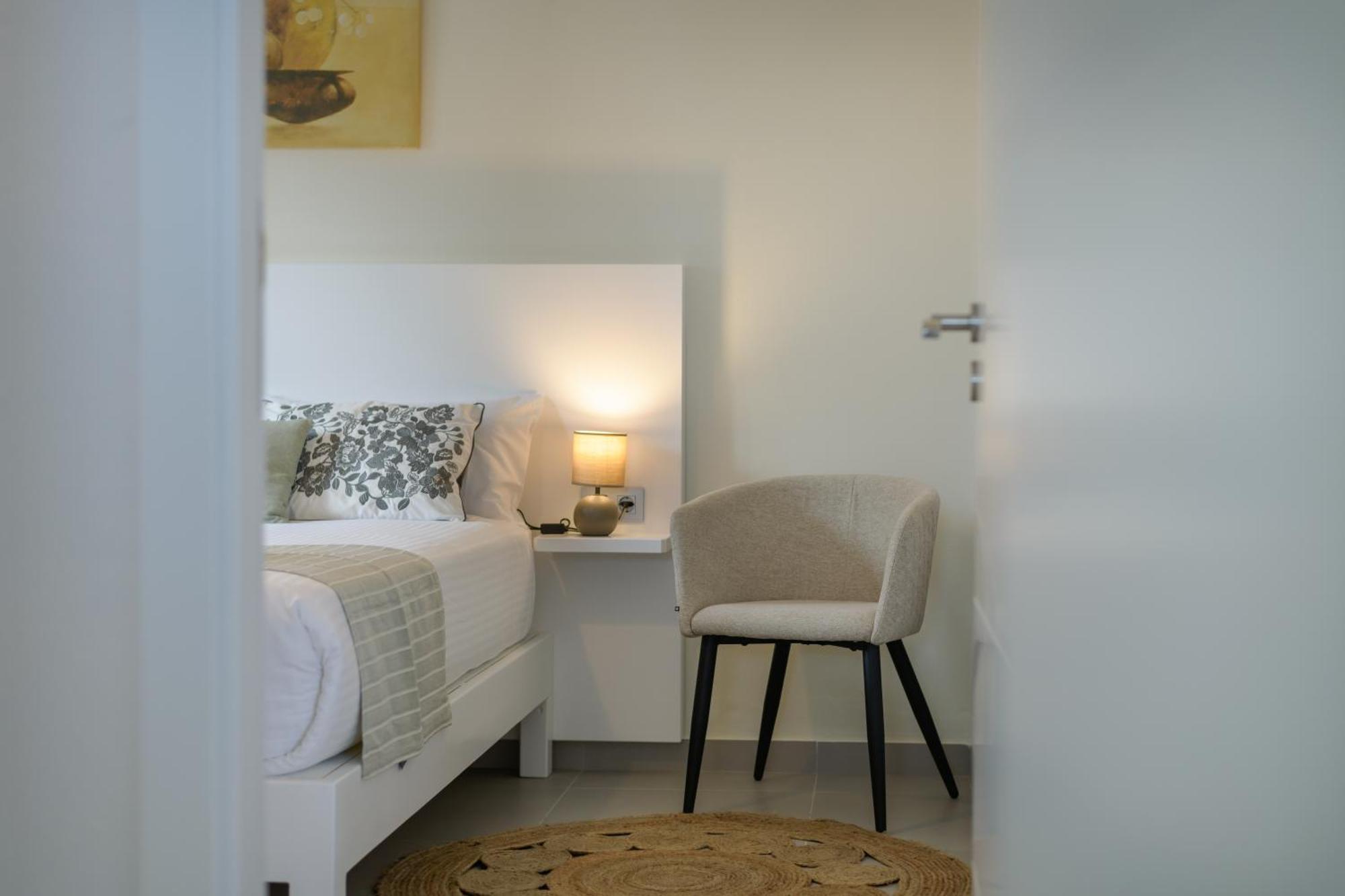 Vakantiehuis Vista Alisios La Asomada (Lanzarote)